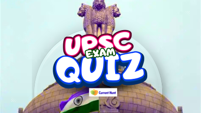 UPSC EXAM QUIZ 20.02.2026